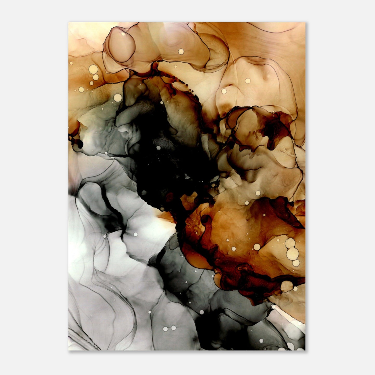 Poster COFFEE – blumenkindjen