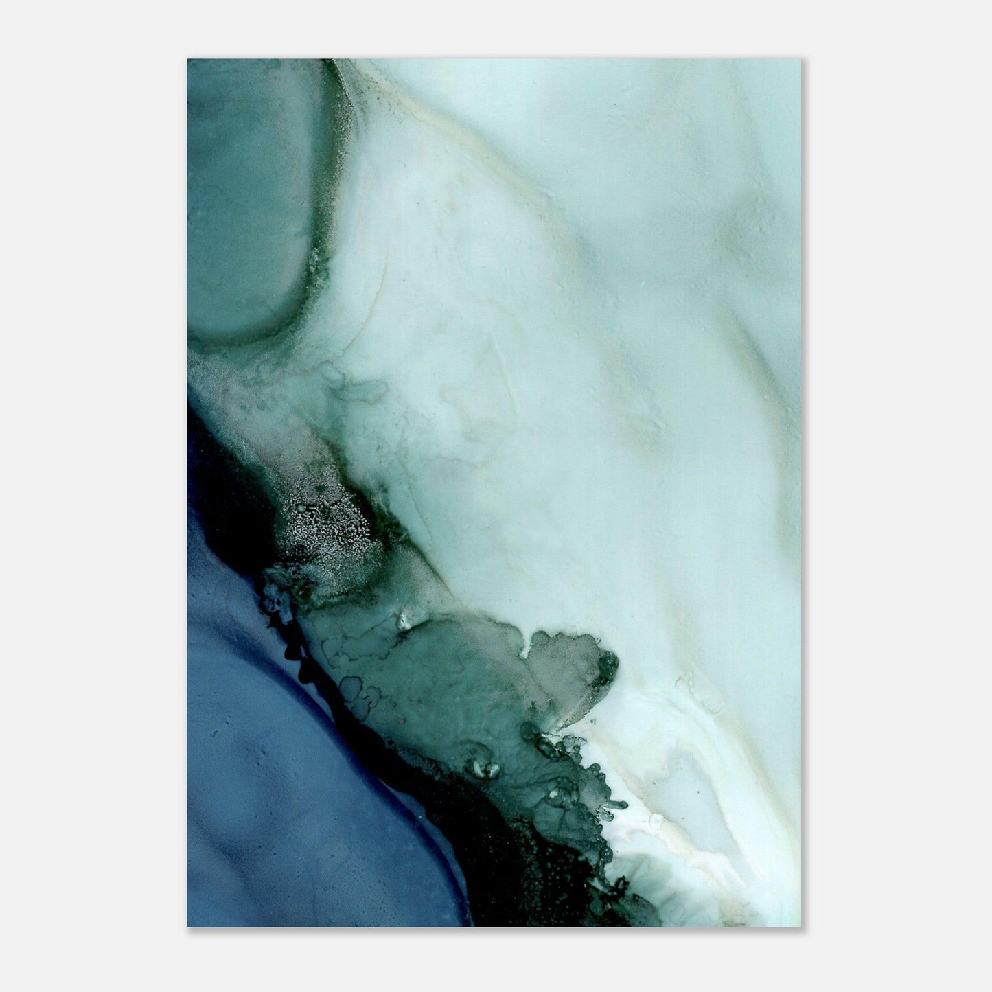 Poster DEEP SEA – blumenkindjen - blumenkindjen
