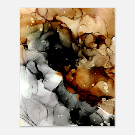 Poster COFFEE – blumenkindjen