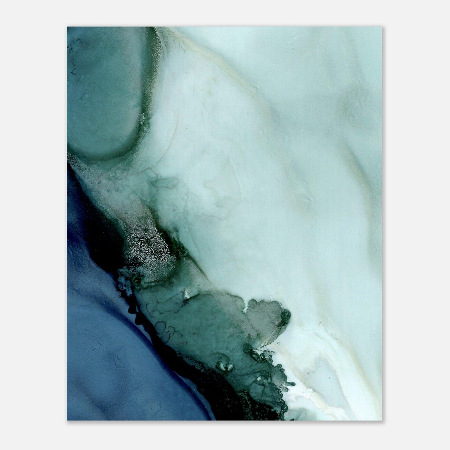 Poster DEEP SEA – blumenkindjen - blumenkindjen