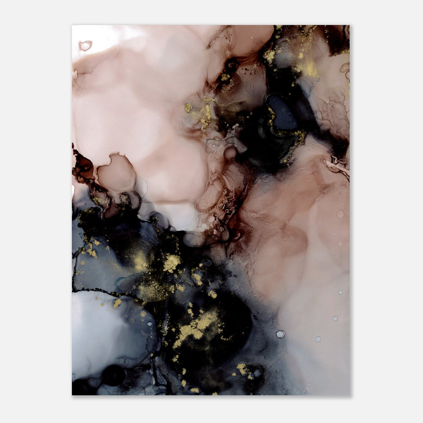 Poster DUST – blumenkindjen