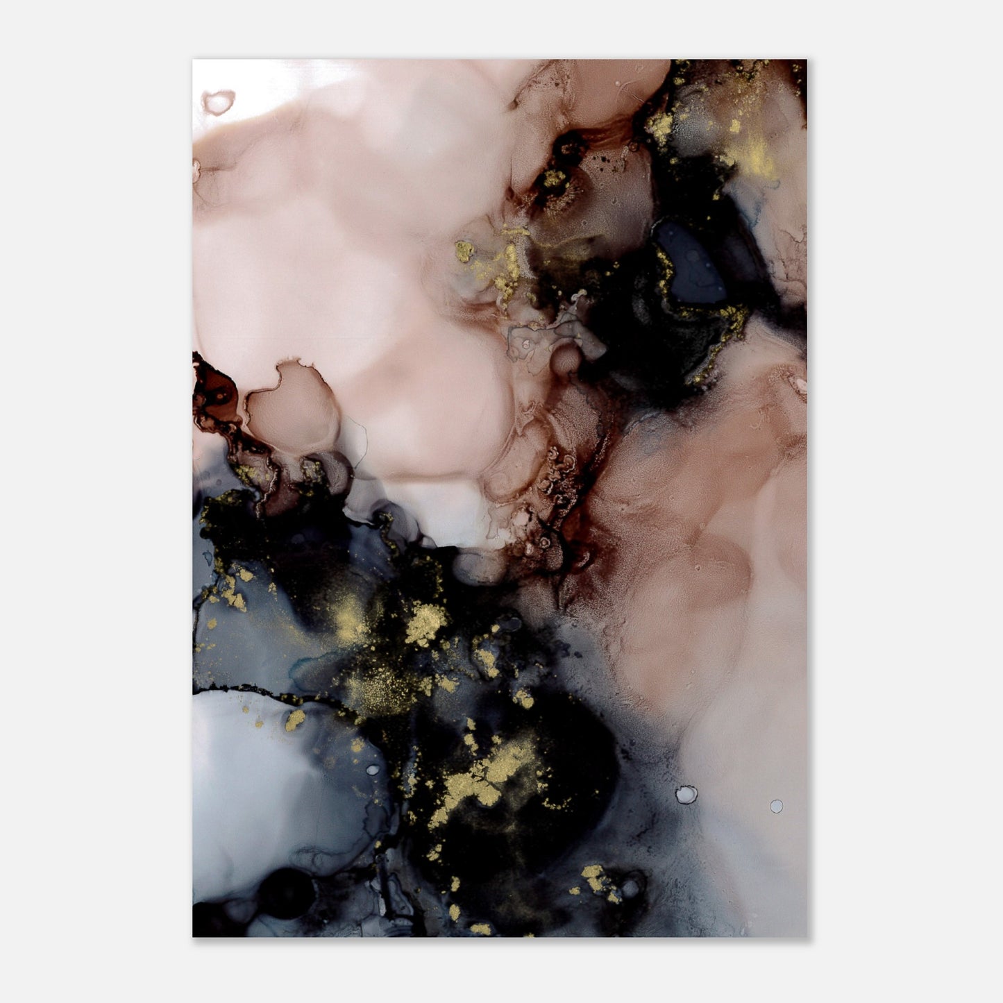 Poster DUST – blumenkindjen