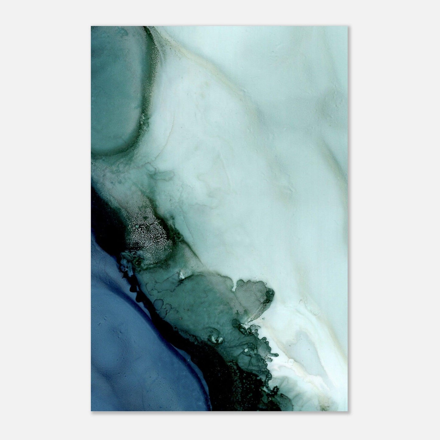 Poster DEEP SEA – blumenkindjen - blumenkindjen