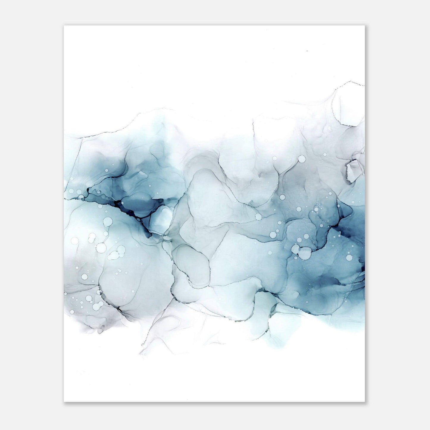 Poster DOVE – blumenkindjen - blumenkindjen
