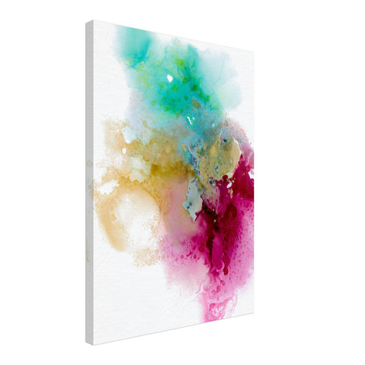 Leinwand GRLPWR – blumenkindjen - blumenkindjen