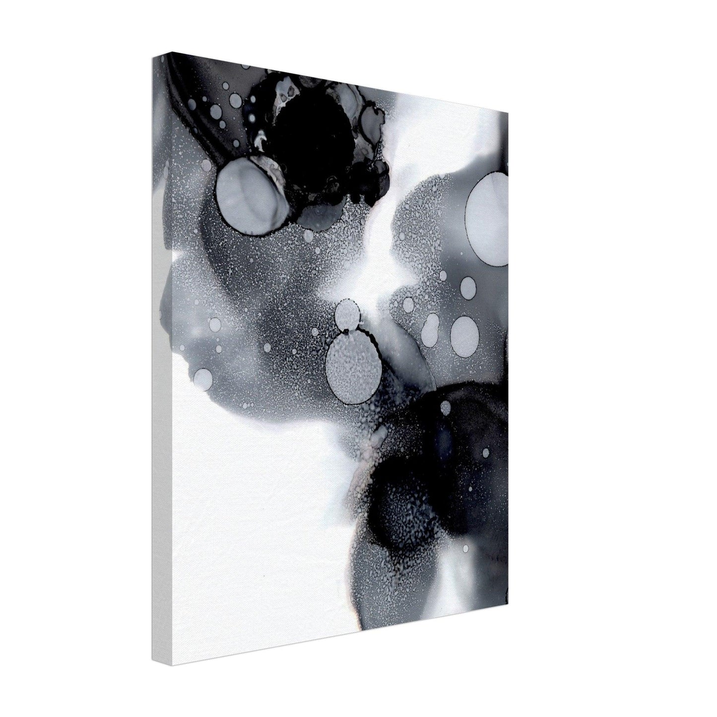Leinwand BLACK I – blumenkindjen - blumenkindjen