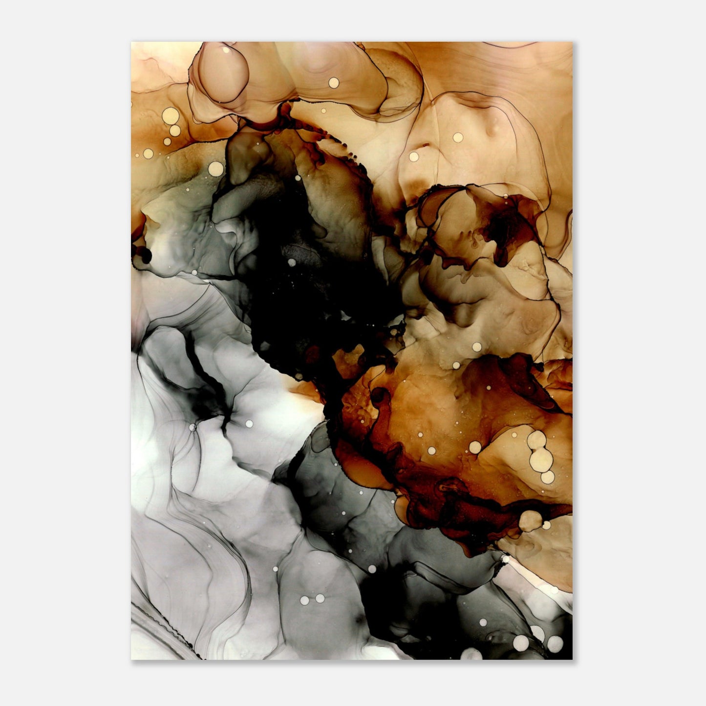 Poster COFFEE – blumenkindjen