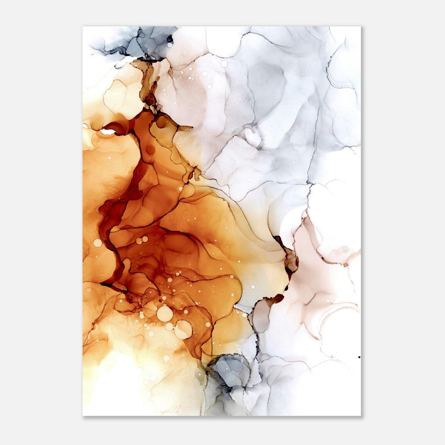 Poster AUTUMN – blumenkindjen - blumenkindjen