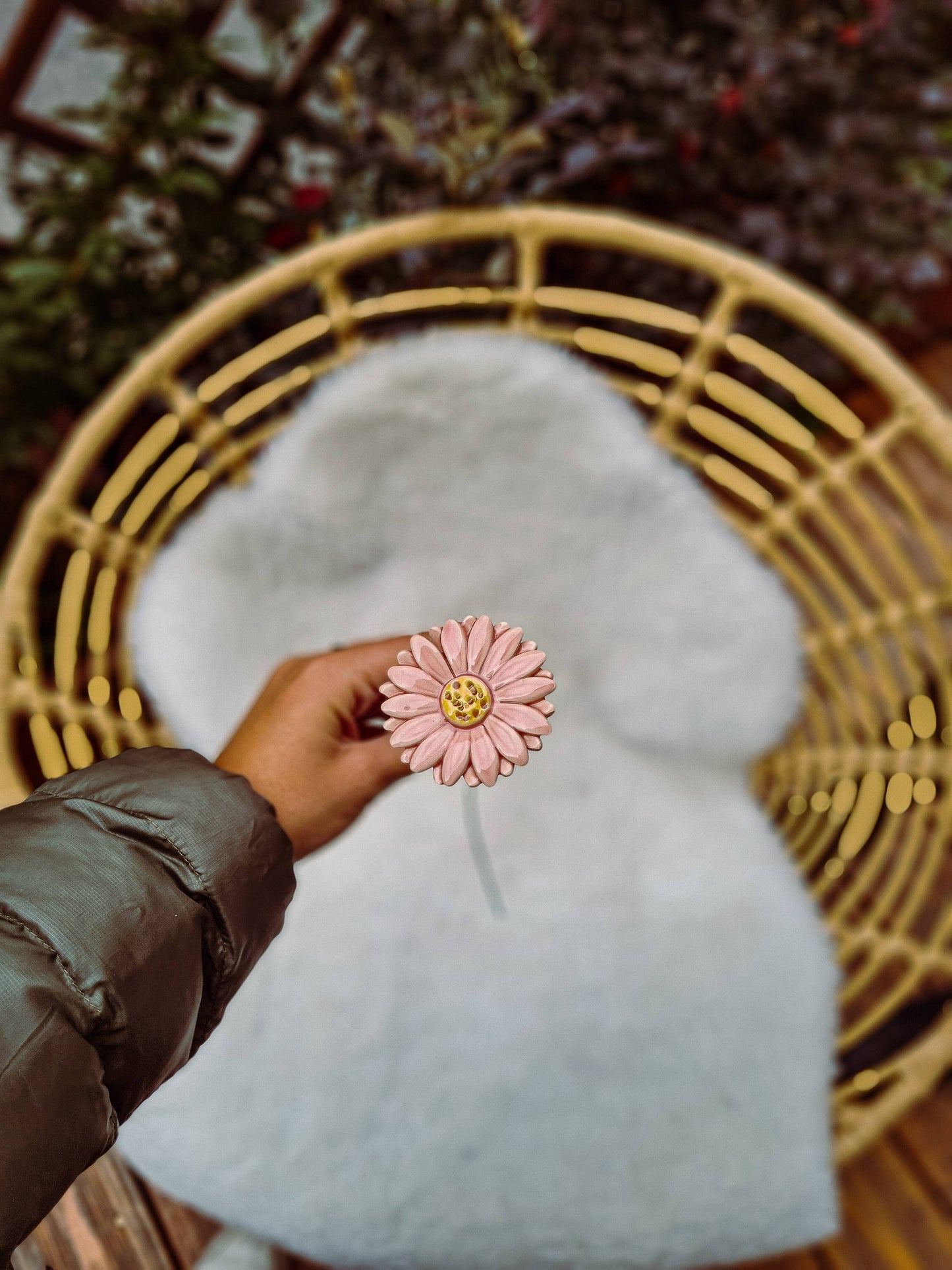 Gerbera ⌀ ca. 5cm | 39cm Stiel
