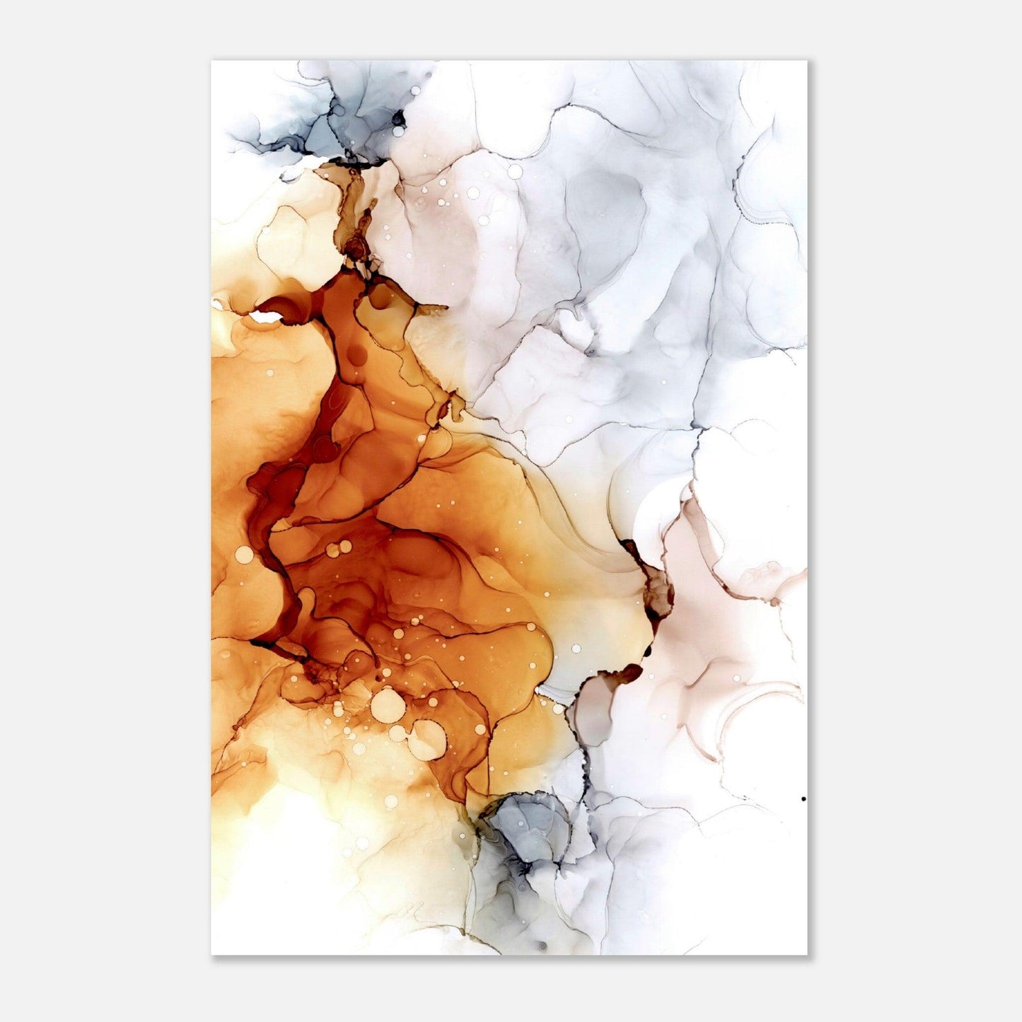 Poster AUTUMN – blumenkindjen - blumenkindjen