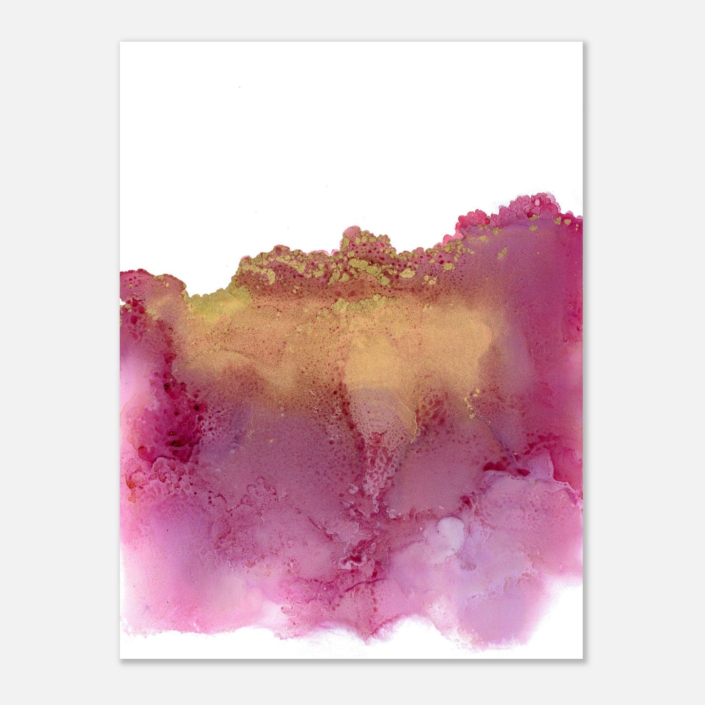 Poster GLOW – blumenkindjen - blumenkindjen