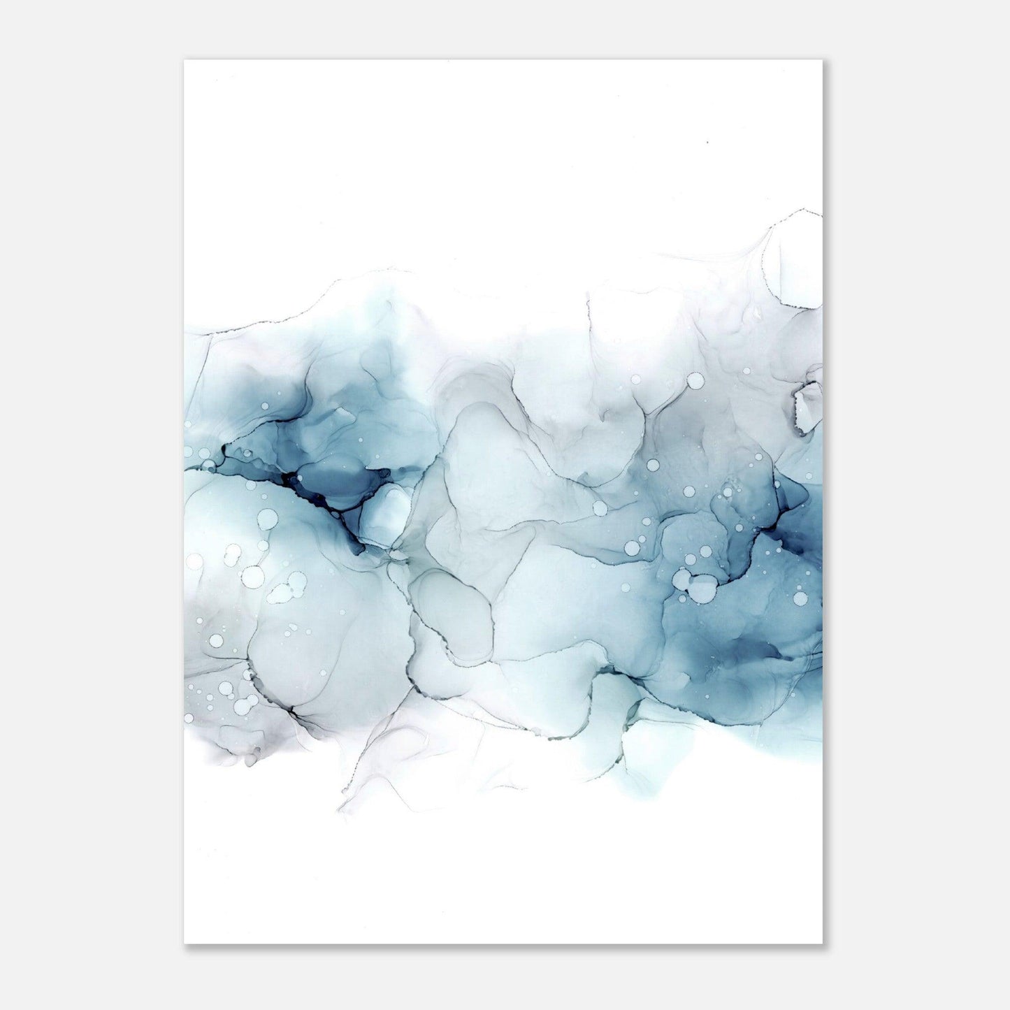 Poster DOVE – blumenkindjen - blumenkindjen