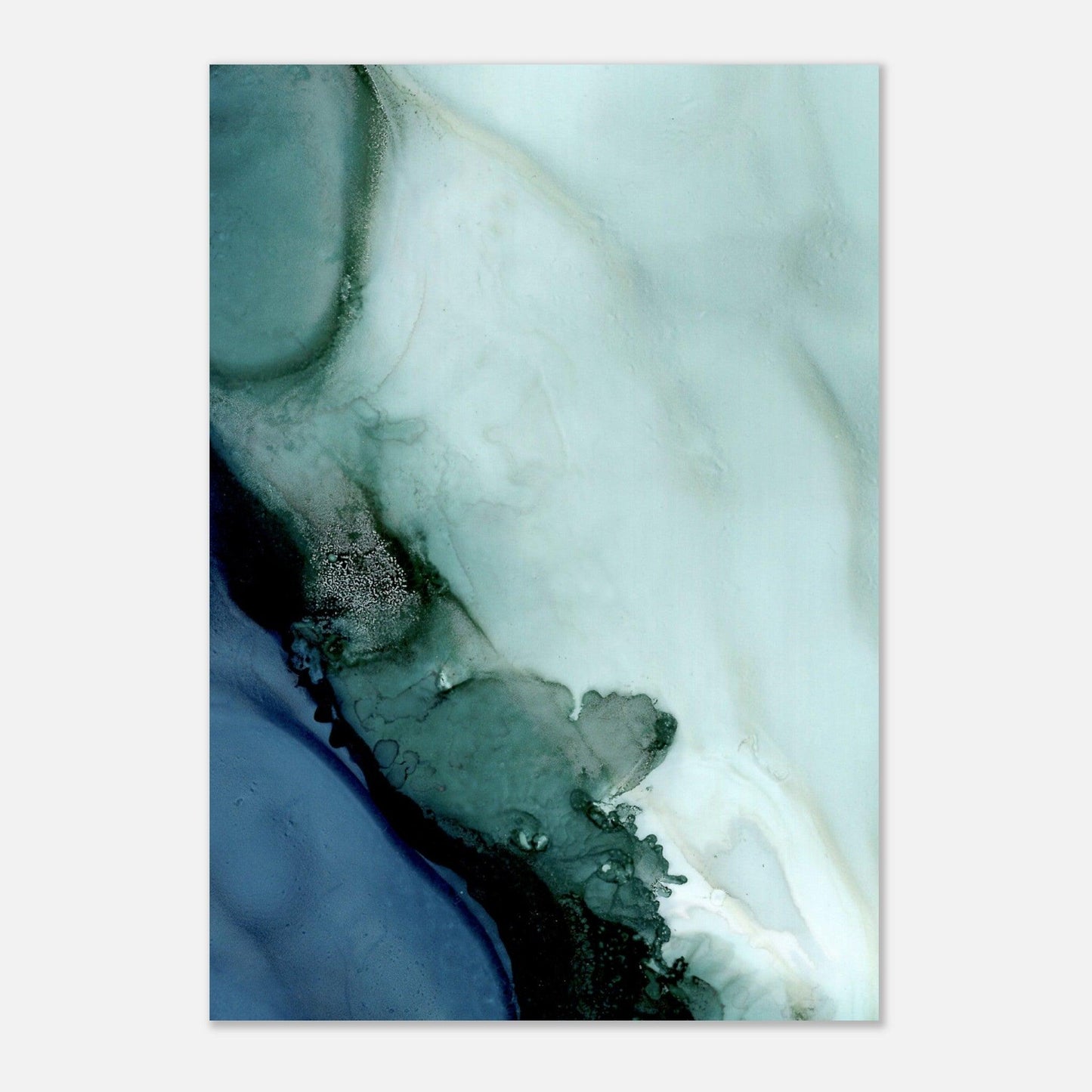 Poster DEEP SEA – blumenkindjen - blumenkindjen