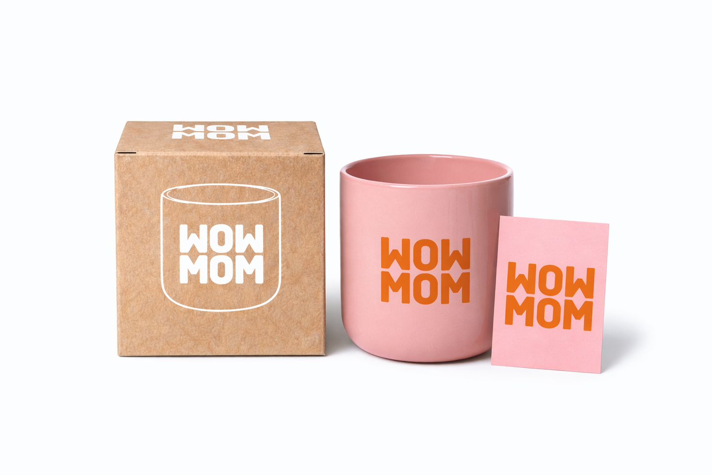 Becher - WOWMOM
