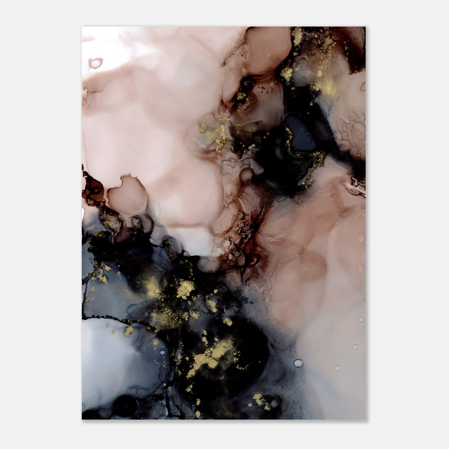 Poster DUST – blumenkindjen