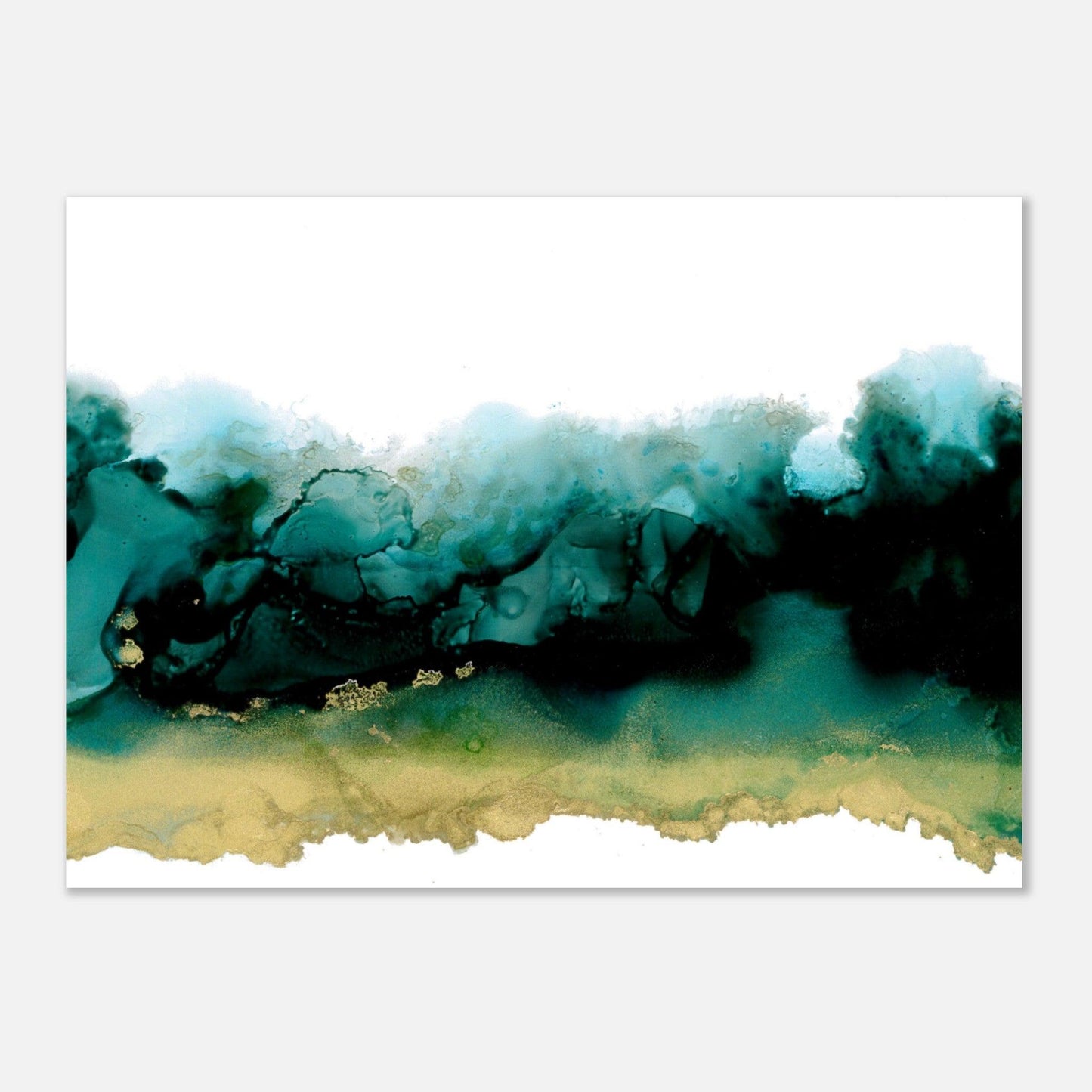 Poster FOREST – blumenkindjen - blumenkindjen