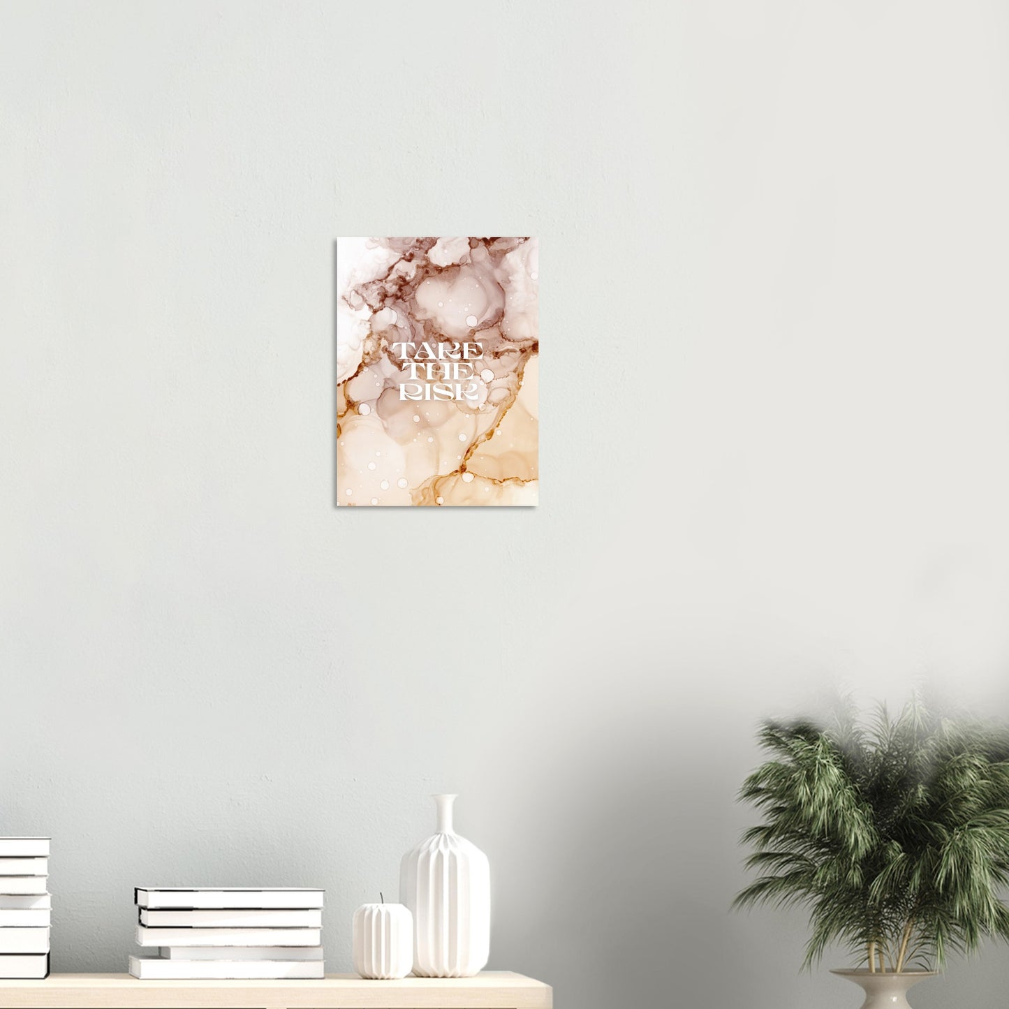 Poster RISK – blumenkindjen
