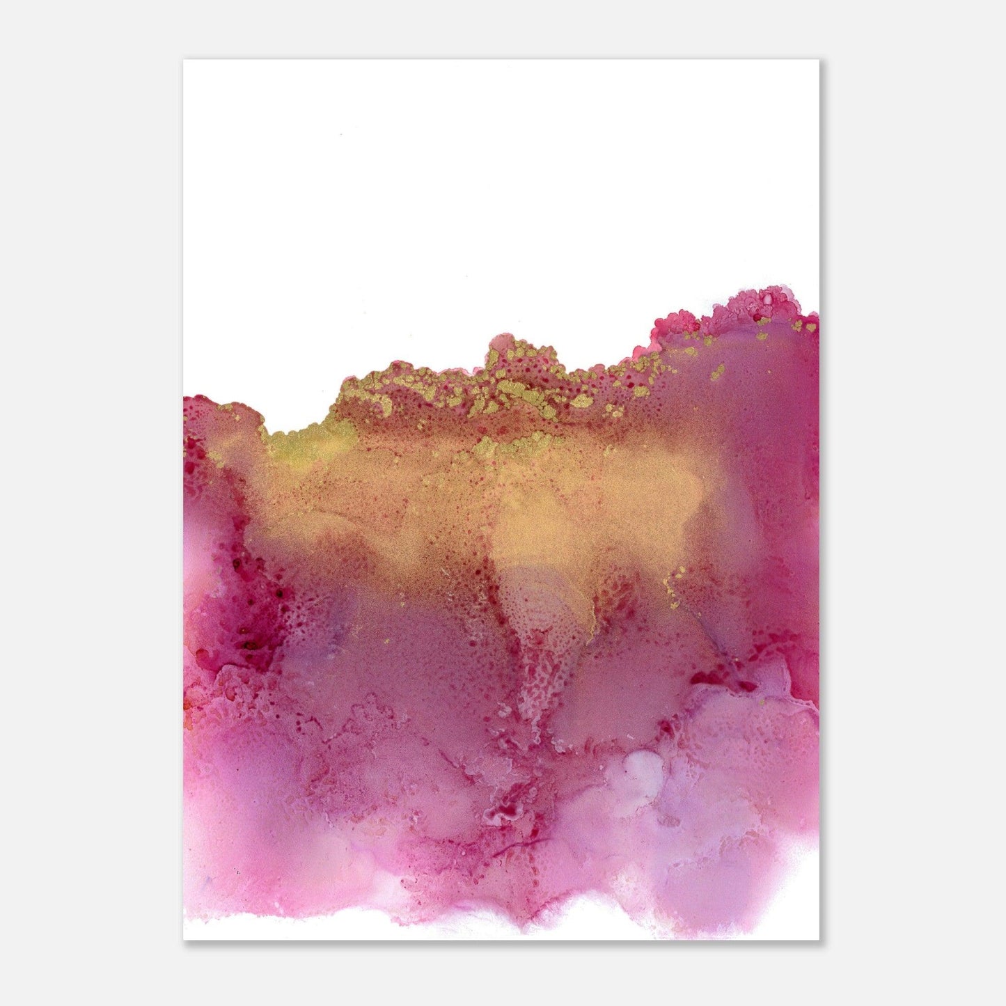 Poster GLOW – blumenkindjen - blumenkindjen