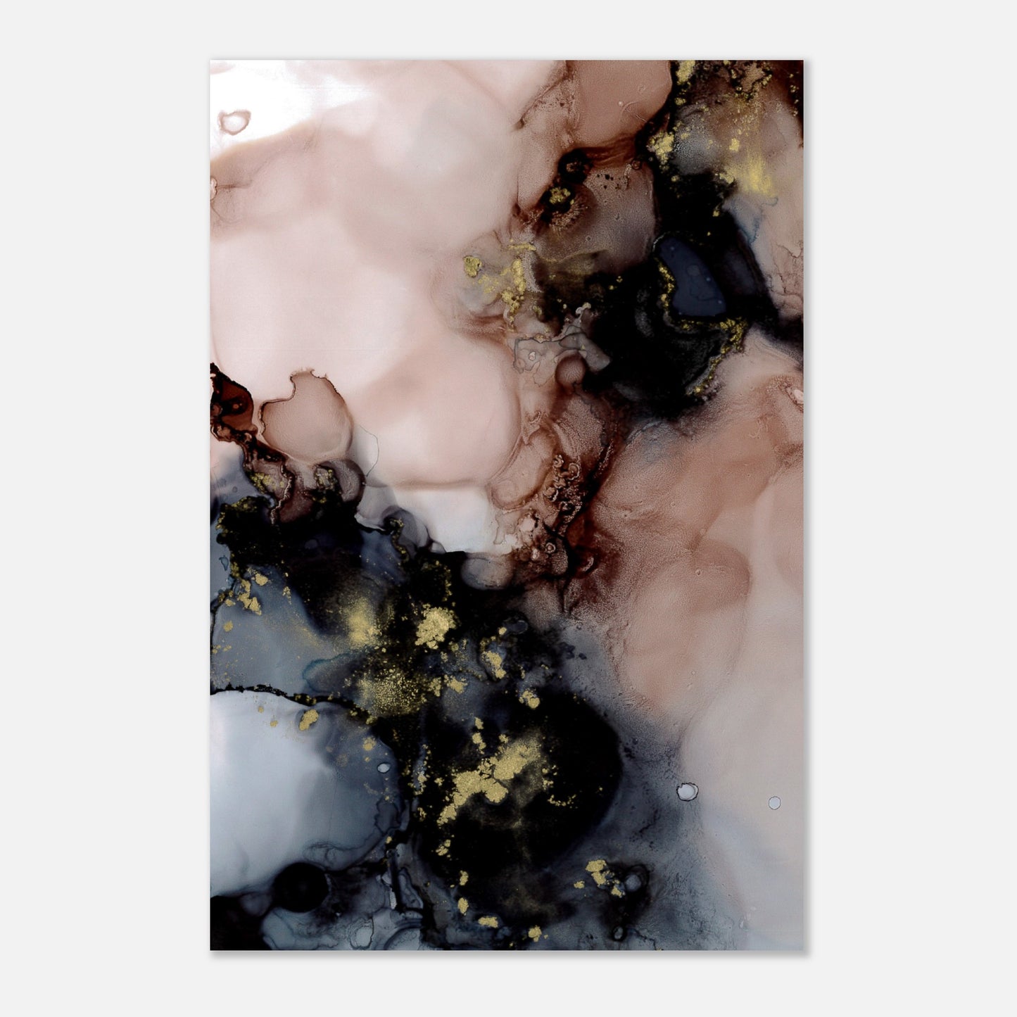 Poster DUST – blumenkindjen