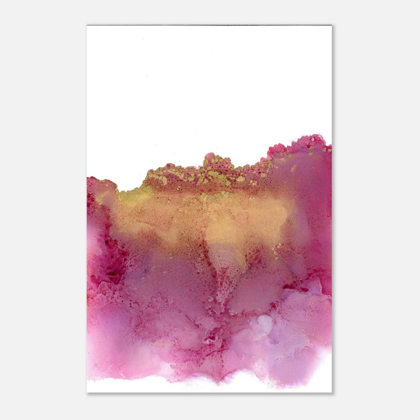 Poster GLOW – blumenkindjen - blumenkindjen