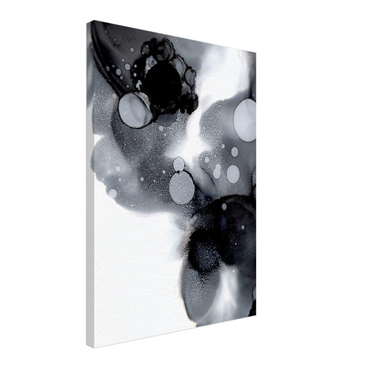 Leinwand BLACK I – blumenkindjen - blumenkindjen