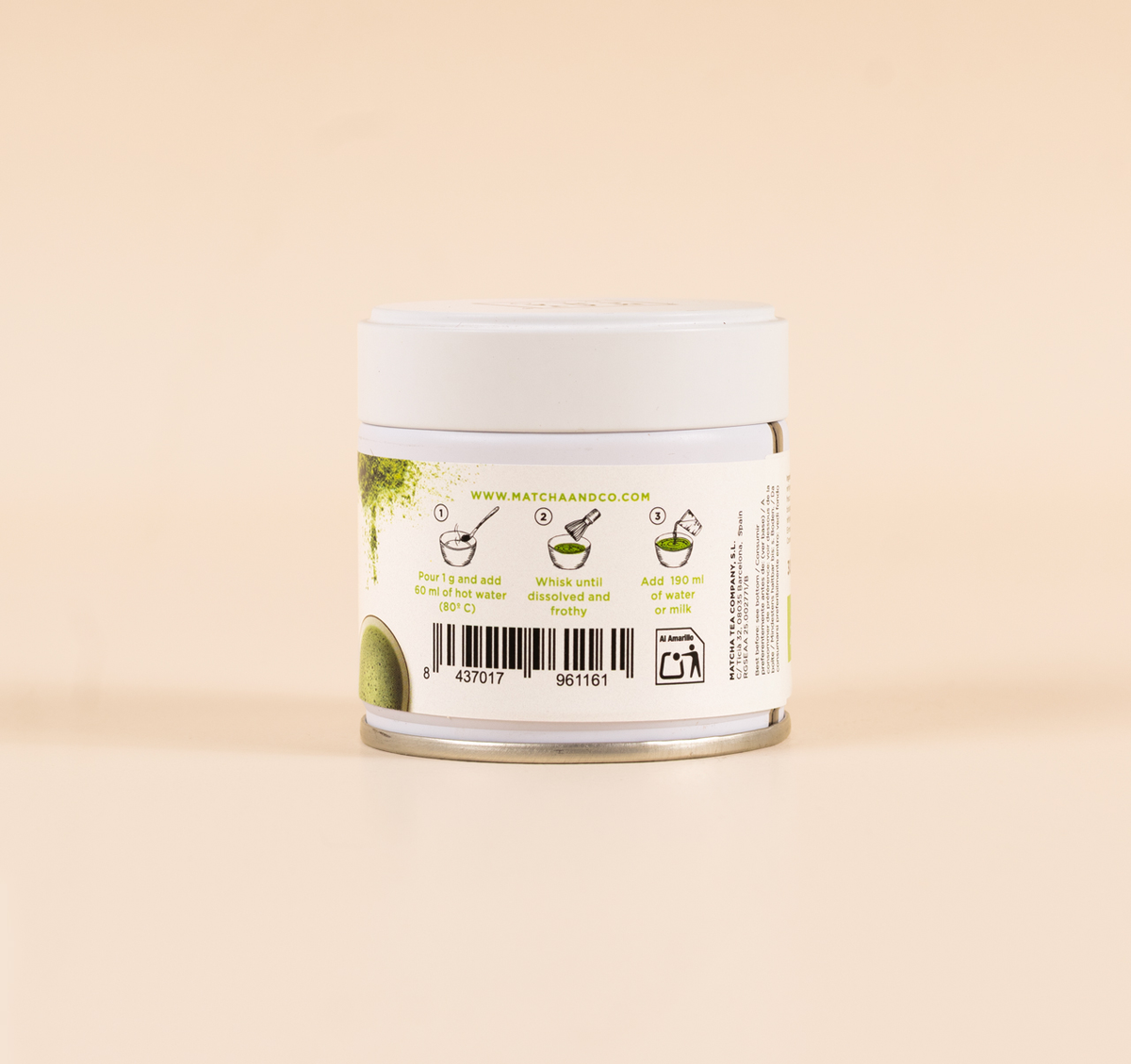 Original Matcha-Tee