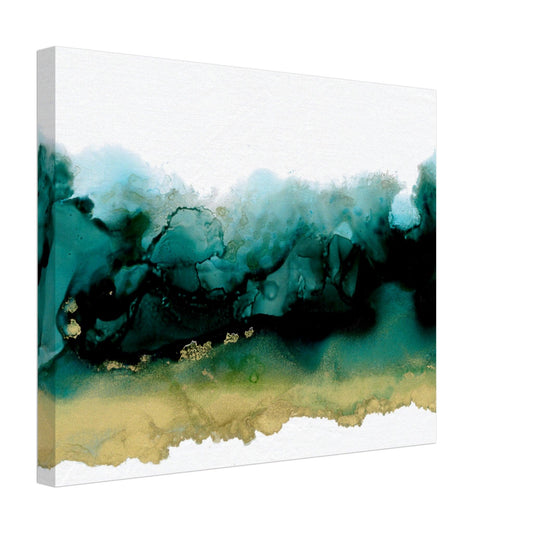 Leinwand FOREST – blumenkindjen - blumenkindjen