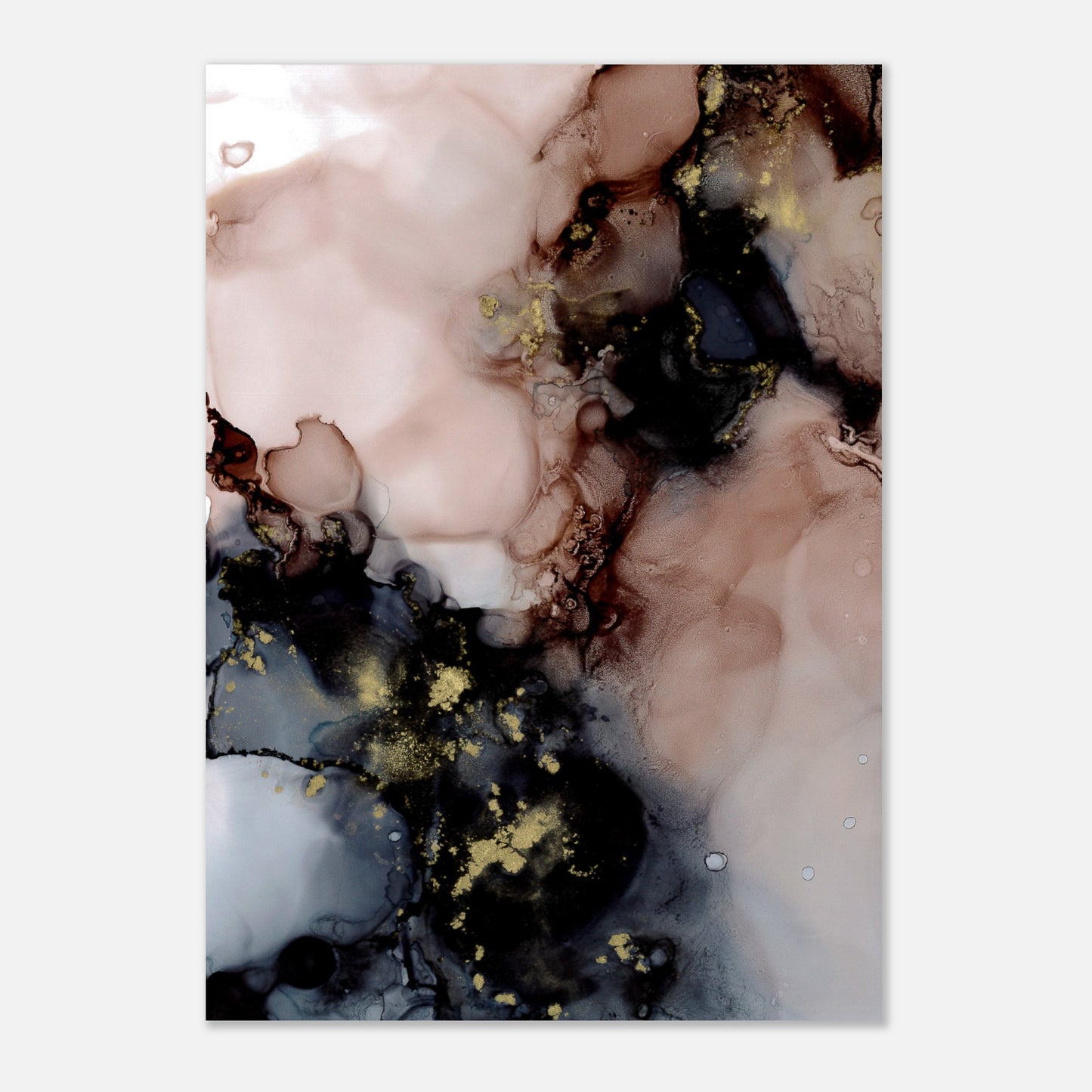 Poster DUST – blumenkindjen