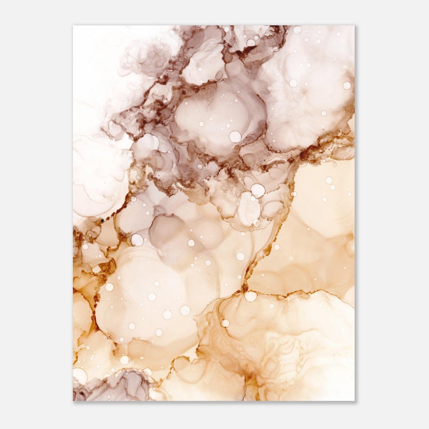 Poster CHAMPAGNE – blumenkindjen - blumenkindjen