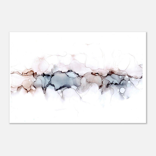 Poster DESERT – blumenkindjen - blumenkindjen