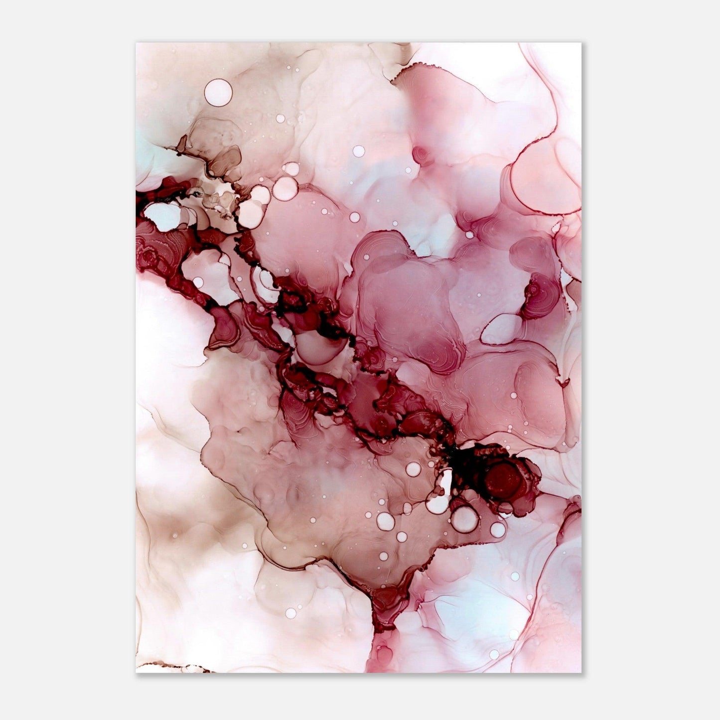Poster BLOSSOM – blumenkindjen - blumenkindjen