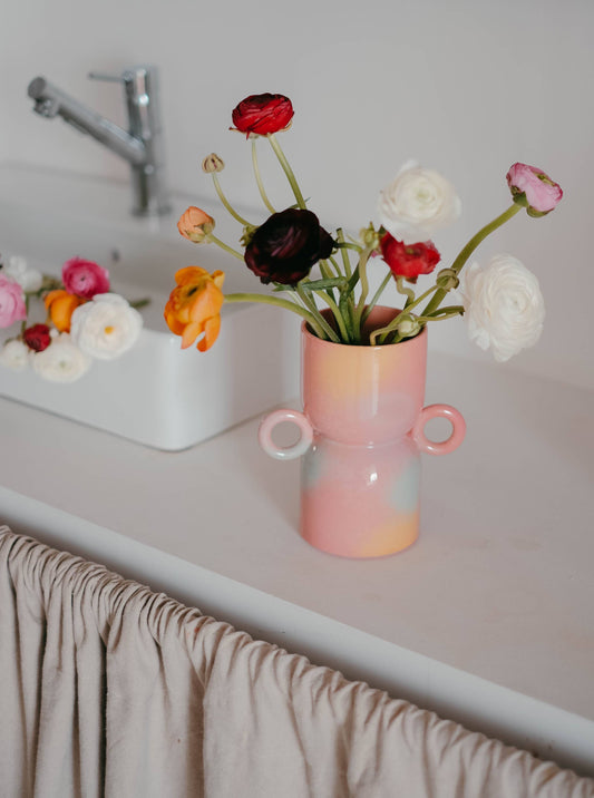 EUPHORIE BLUMENVASE