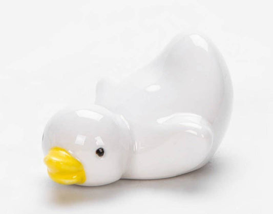 Gohobi Ente Essstäbchenhalter