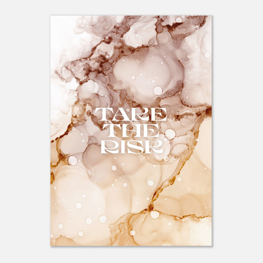 Poster RISK – blumenkindjen