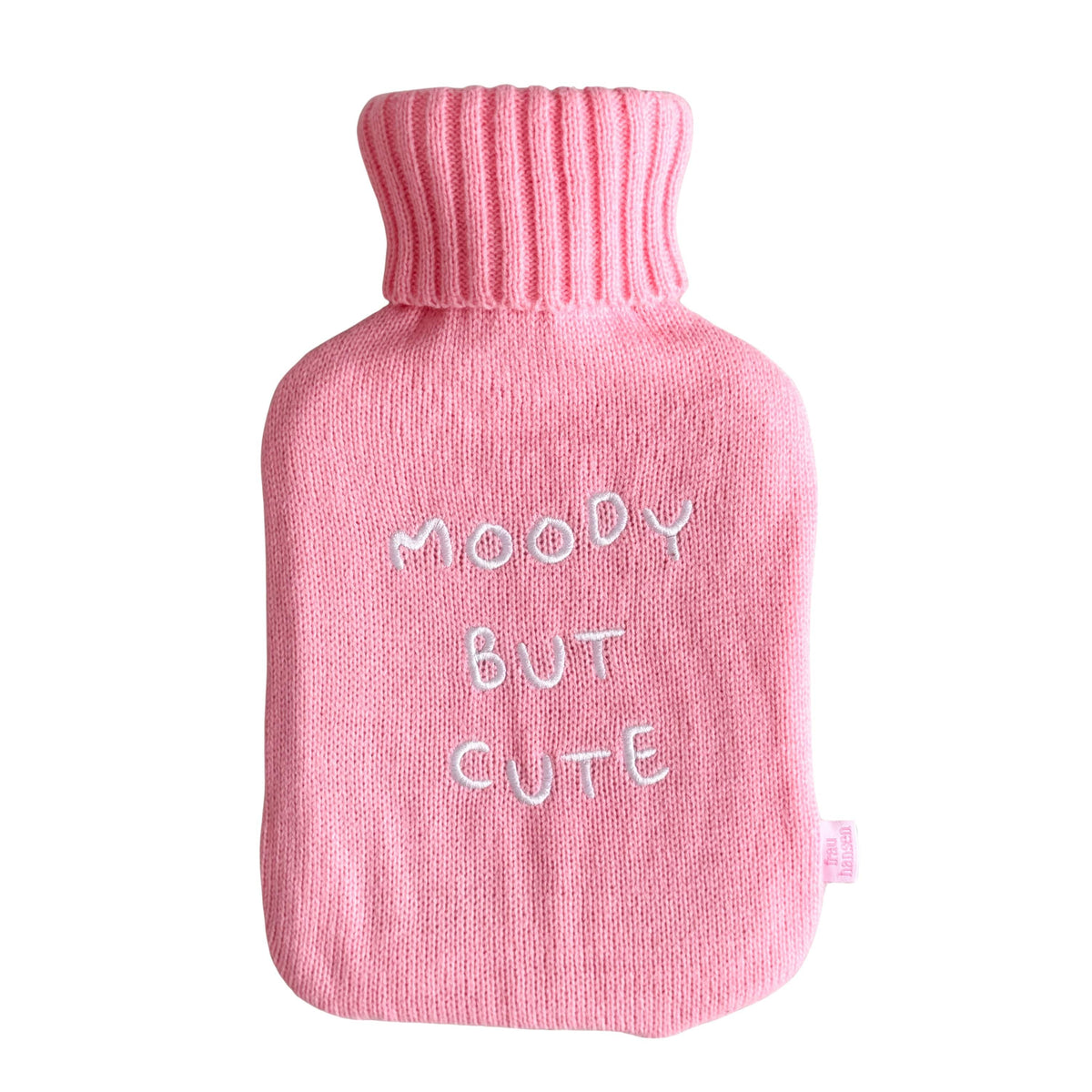 Wärmflasche Moody But Cute (VE 4 Stück)