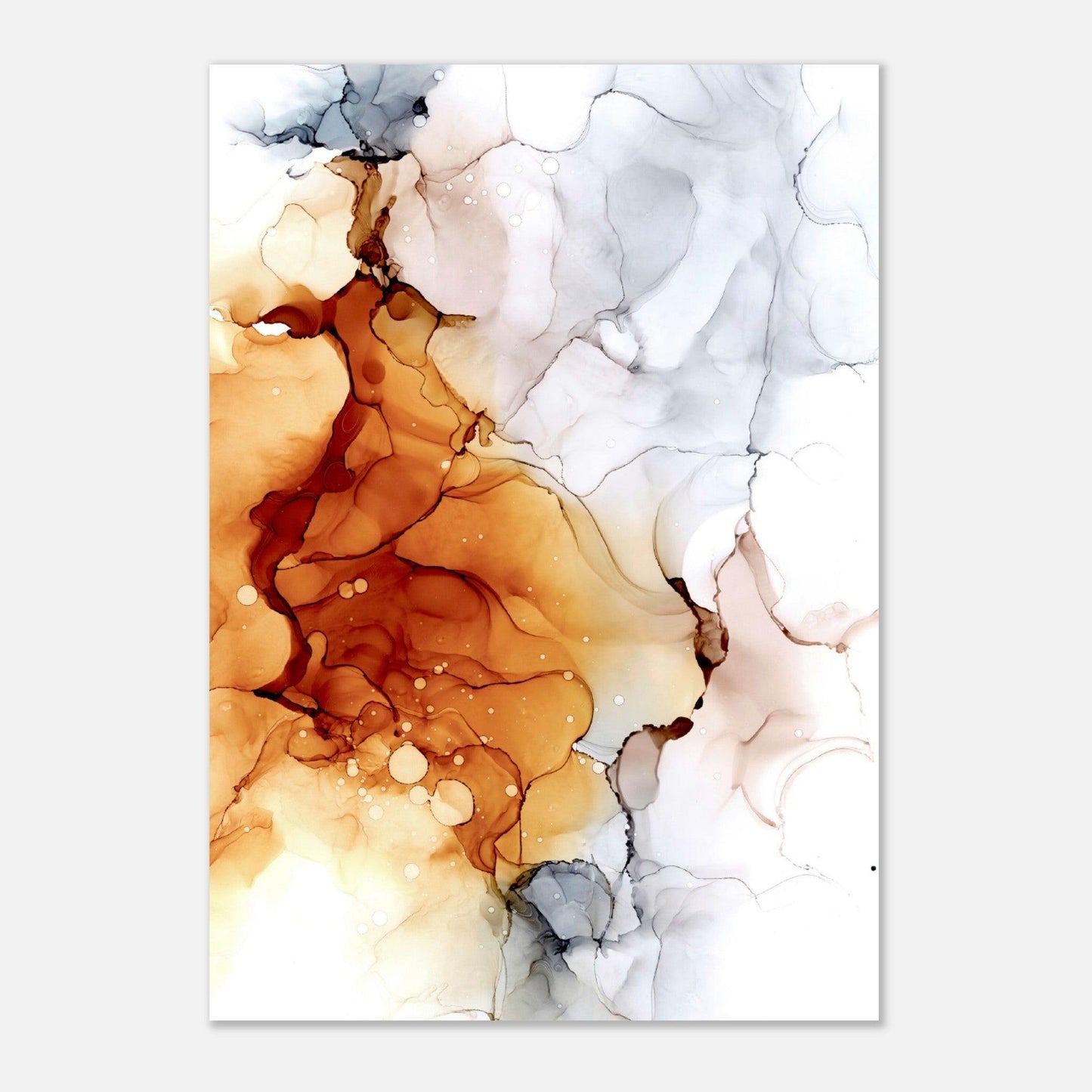 Poster AUTUMN – blumenkindjen - blumenkindjen