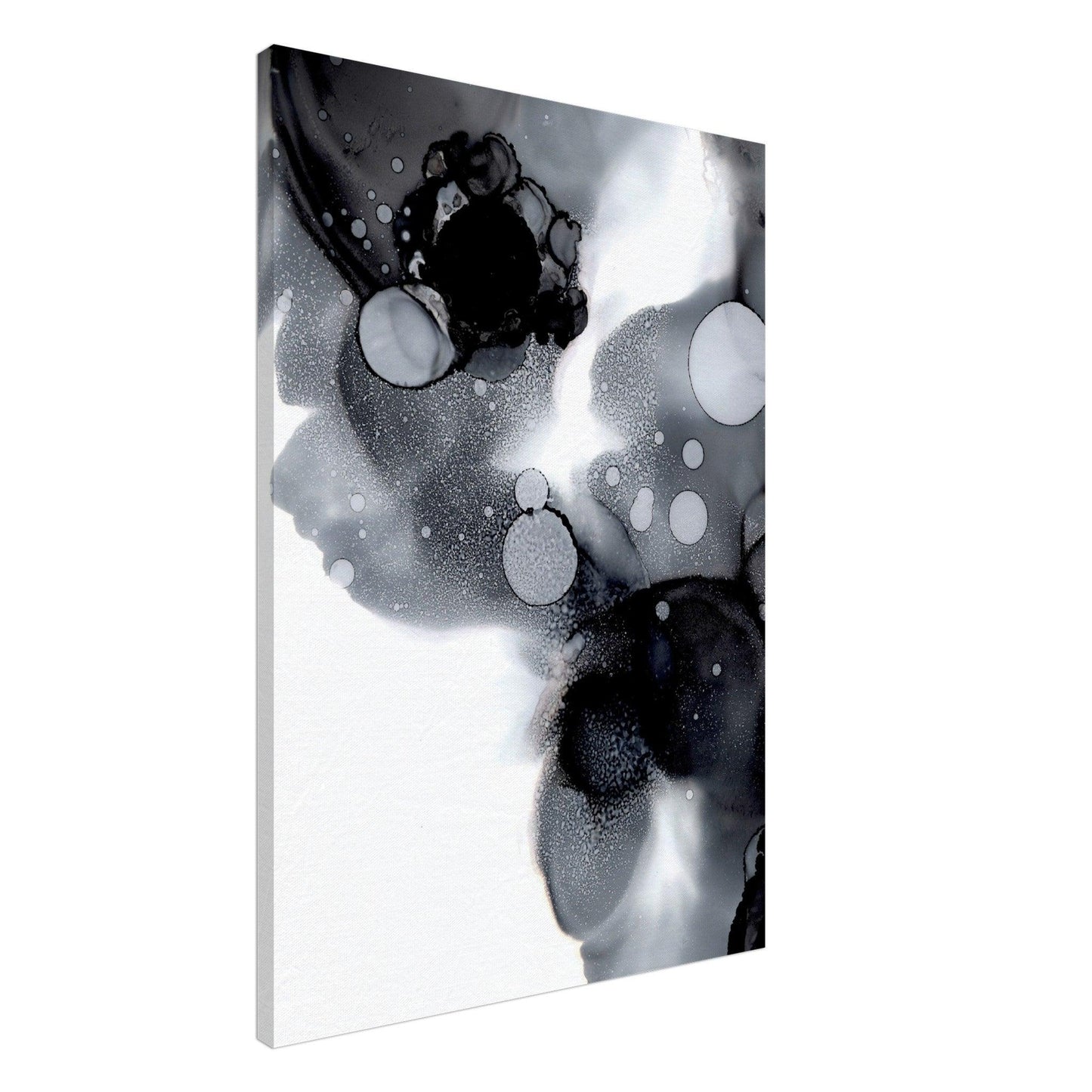 Leinwand BLACK I – blumenkindjen - blumenkindjen