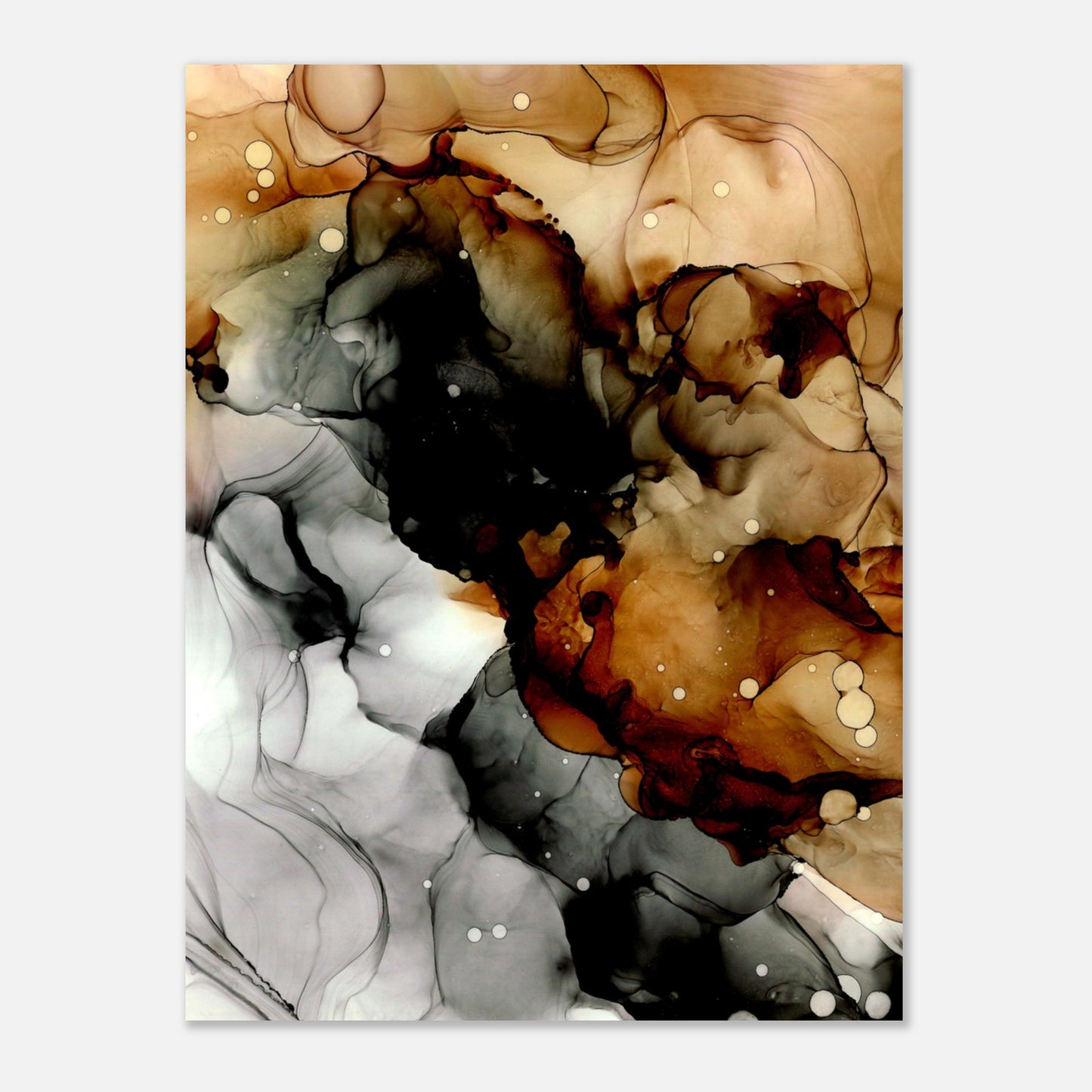 Poster COFFEE – blumenkindjen