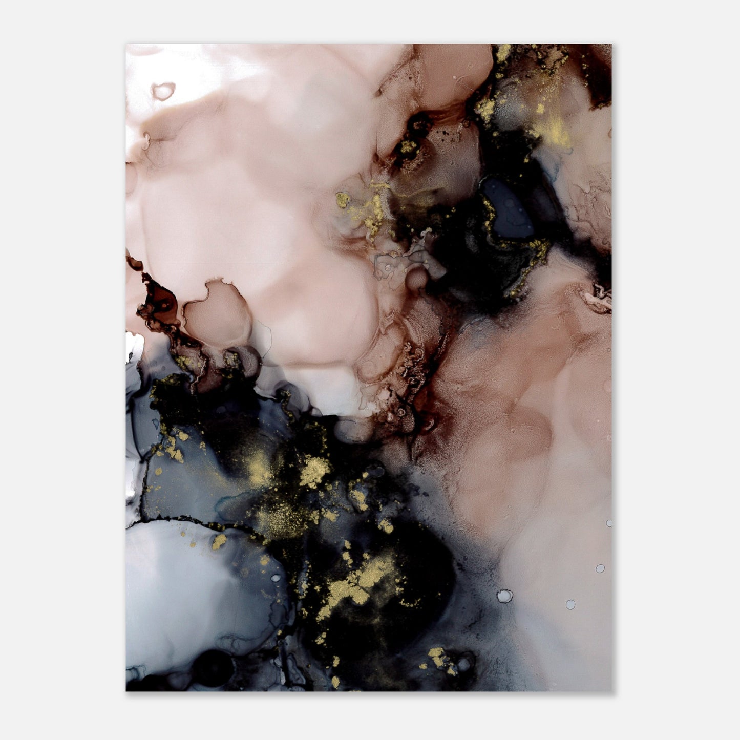 Poster DUST – blumenkindjen