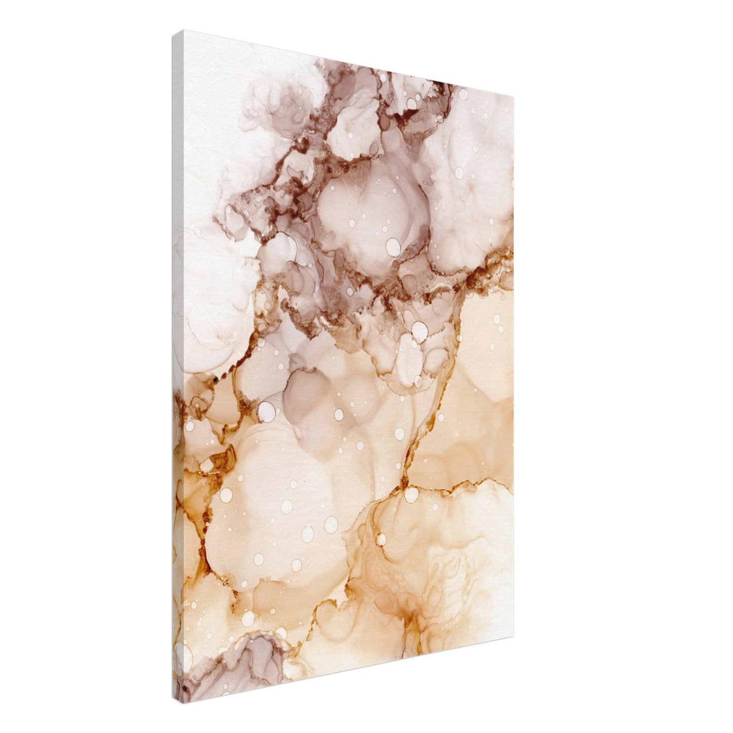 Leinwand CHAMPAGNE – blumenkindjen - blumenkindjen