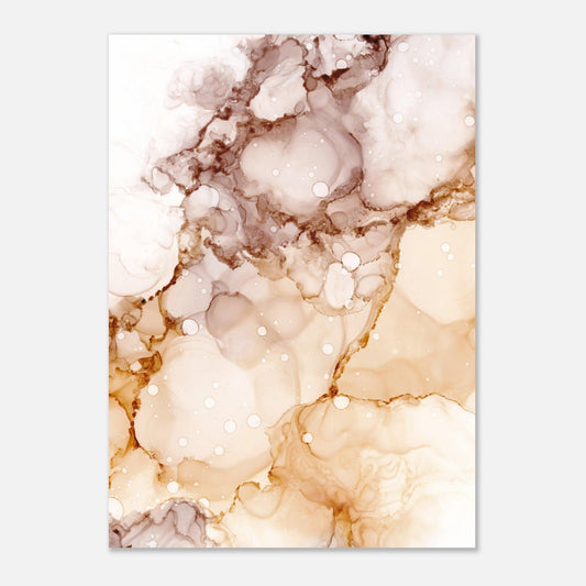 Poster CHAMPAGNE – blumenkindjen - blumenkindjen