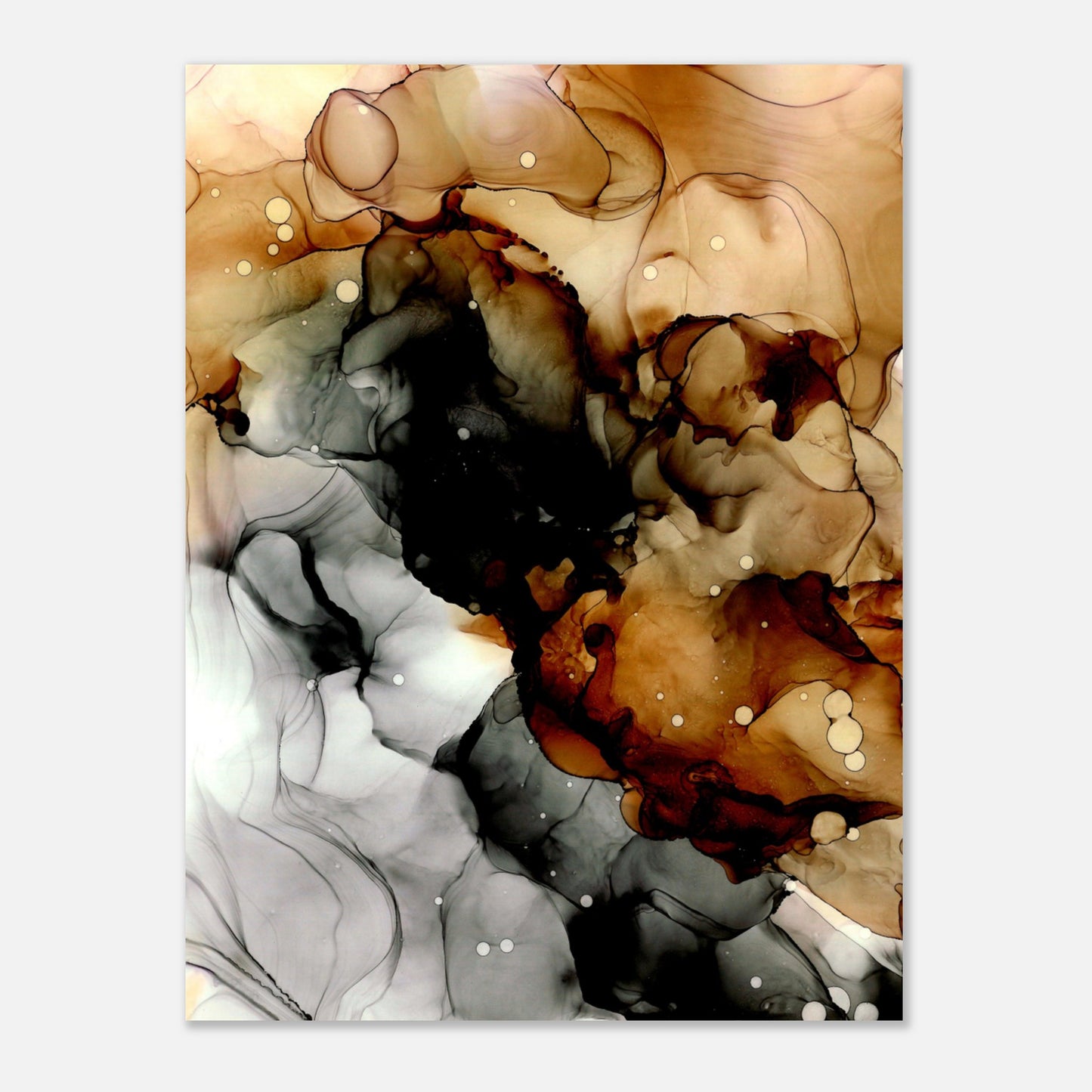Poster COFFEE – blumenkindjen