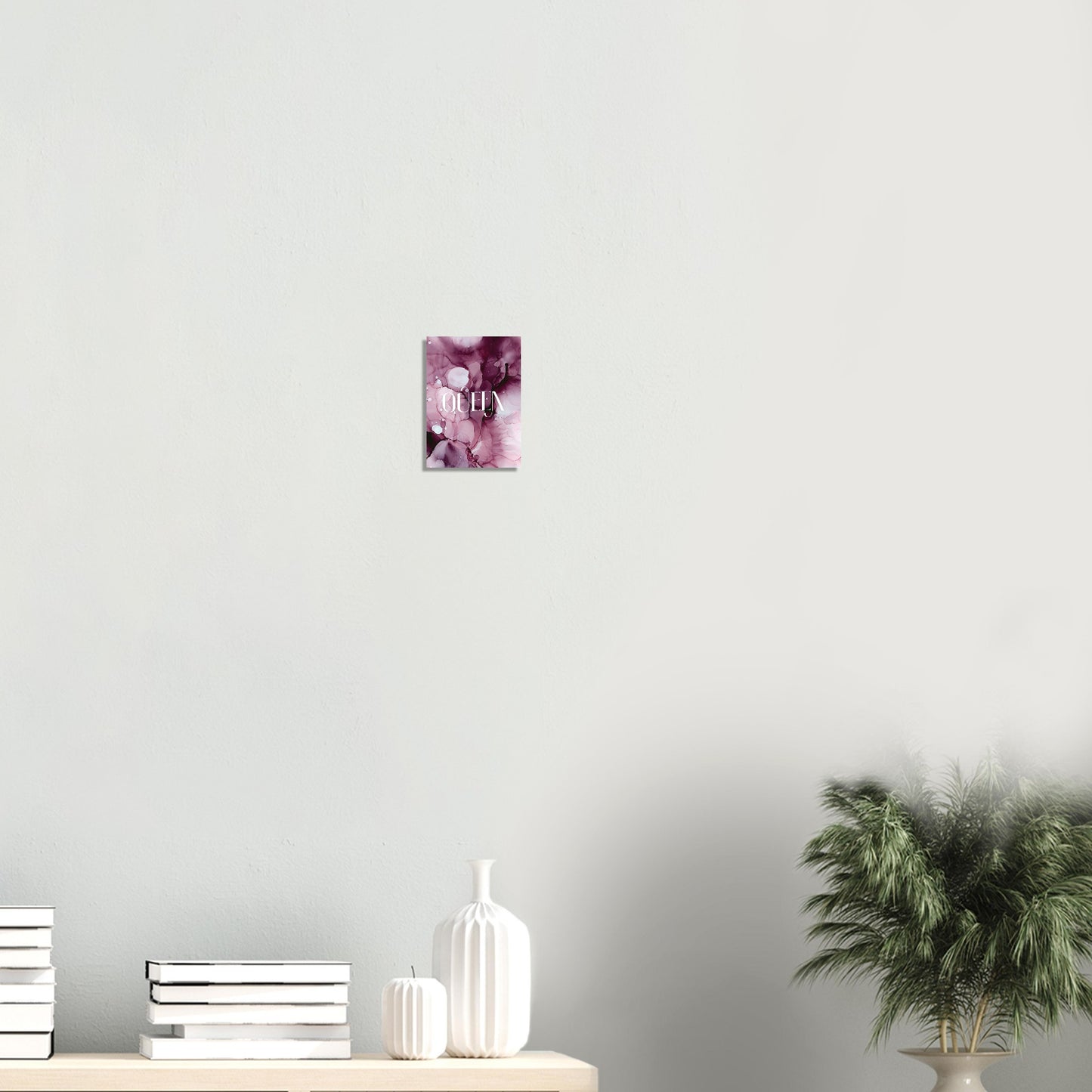 Poster QUEEN – blumenkindjen