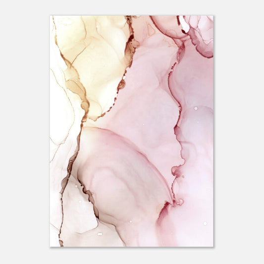 Poster ROSE – blumenkindjen - blumenkindjen