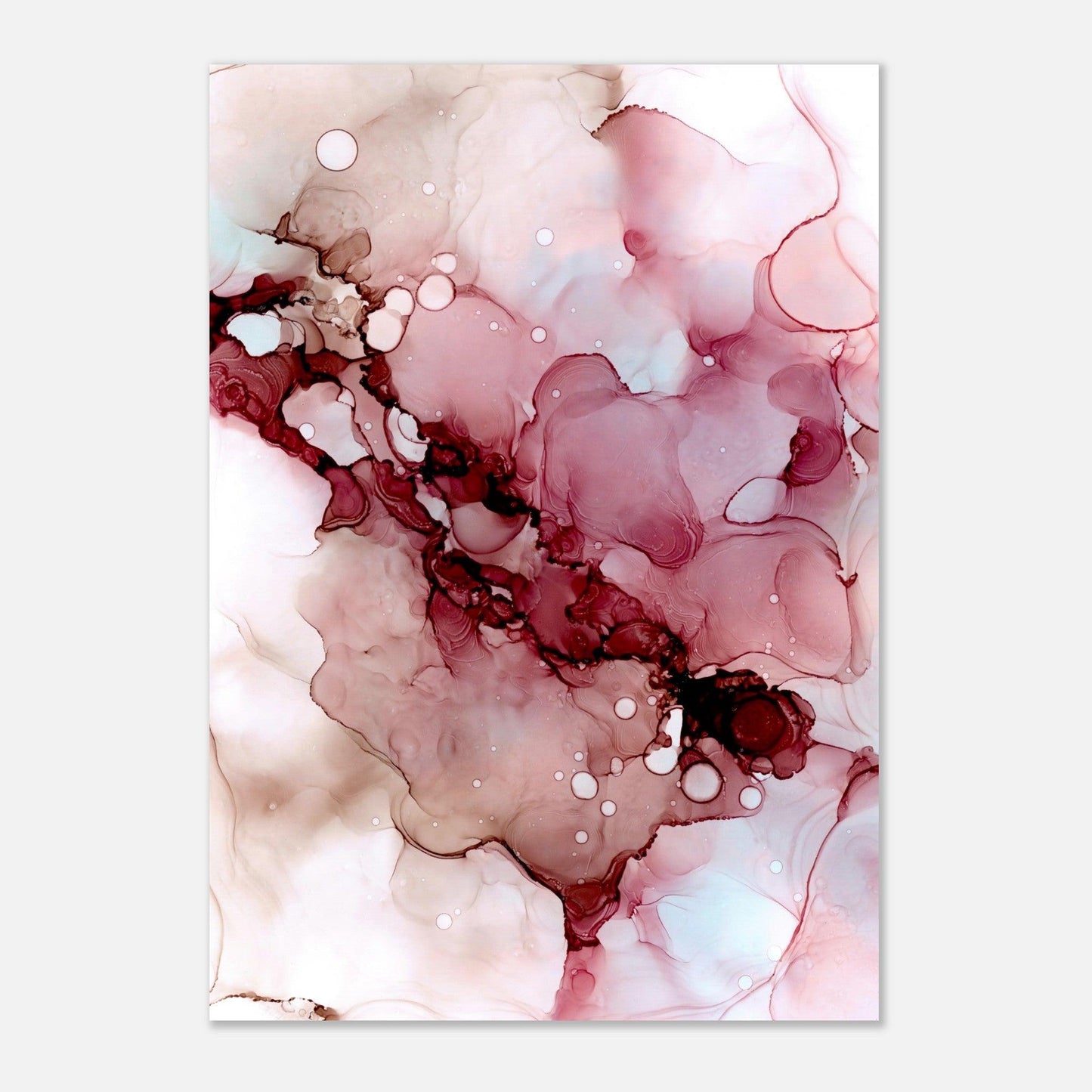 Poster BLOSSOM – blumenkindjen - blumenkindjen