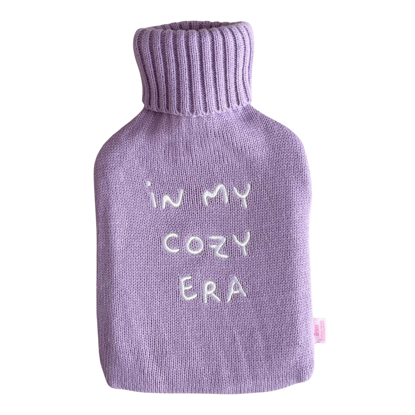 Wärmflasche In My Cozy Era (VE 4 Stück)