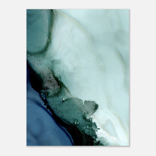 Poster DEEP SEA – blumenkindjen - blumenkindjen