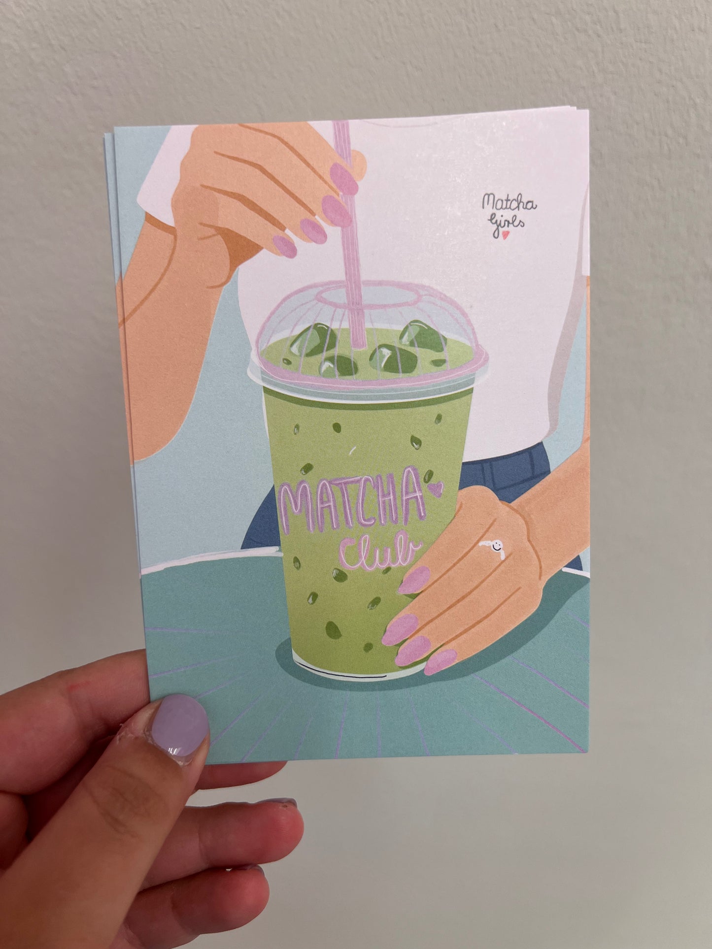 Matcha Club / Hej Ibiza