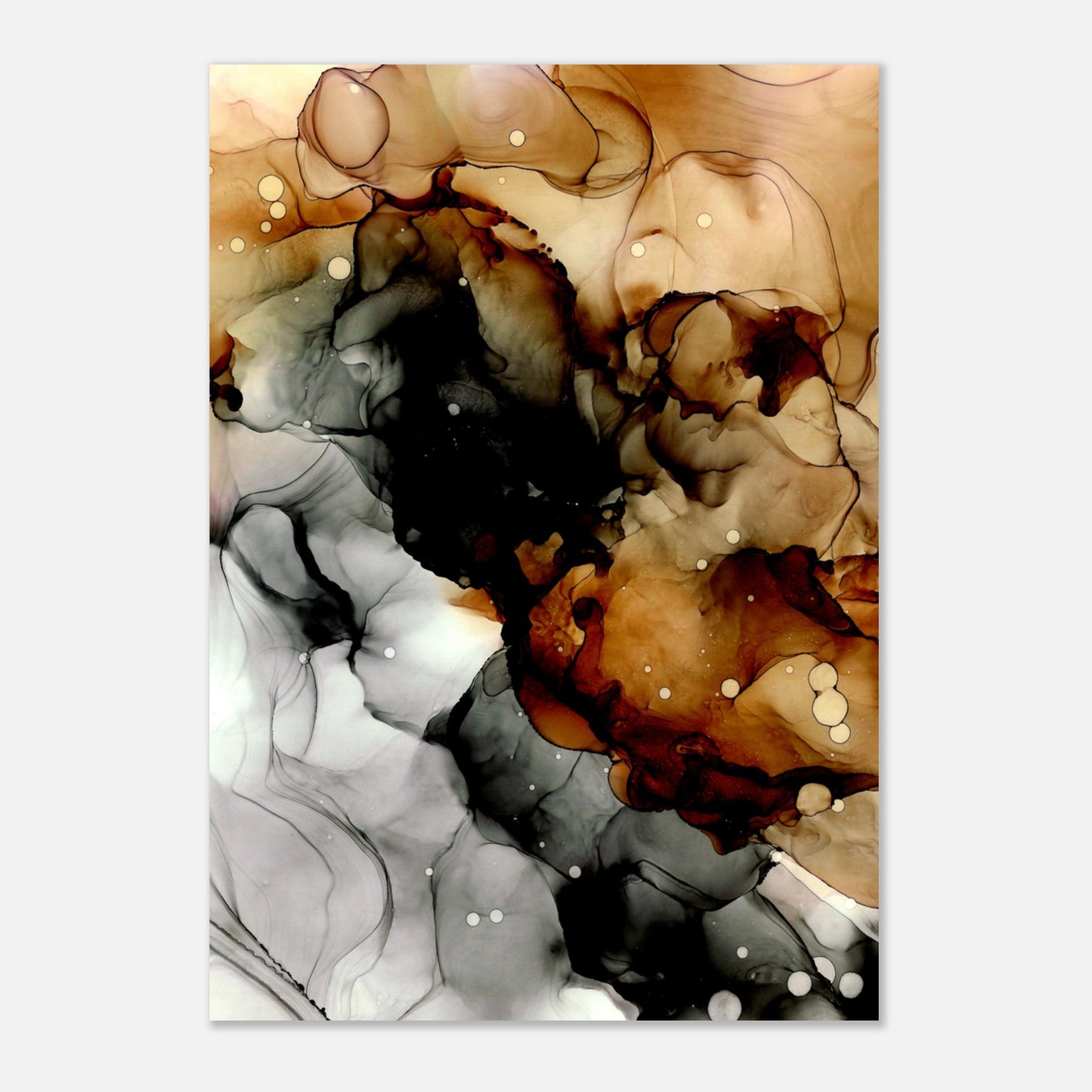 Poster COFFEE – blumenkindjen