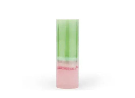 SGW Lab Zylindervase GT028 aus glasiertem Porzellan